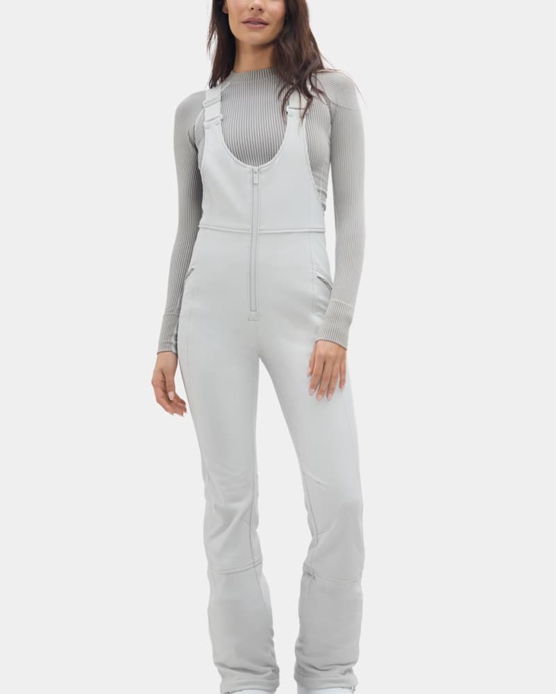 ISABEL SOFT SHELL BIB PANT Halfdays  - Image 1
