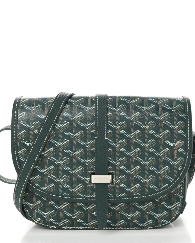 Stylish Geometric Crossbody Bag - Image 1