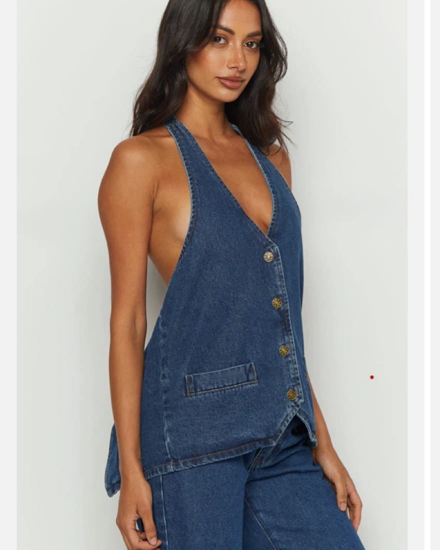 Lioness Denim Set - Image 1