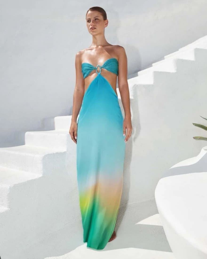 Baobob Viola Summer Dress - Image 1