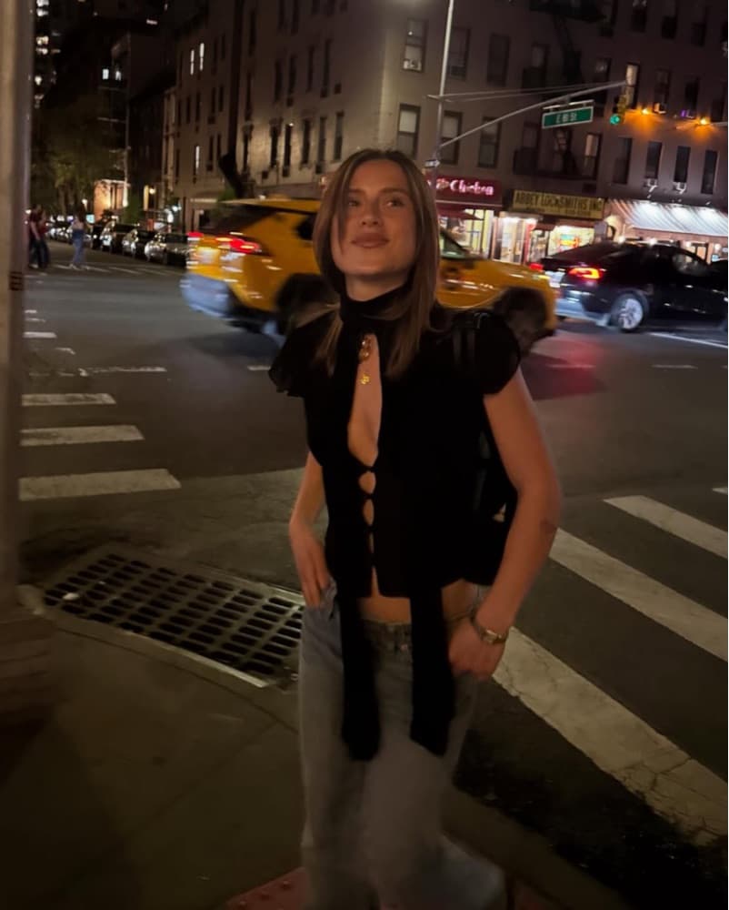 Danielle Guizio Ara Top - Image 1