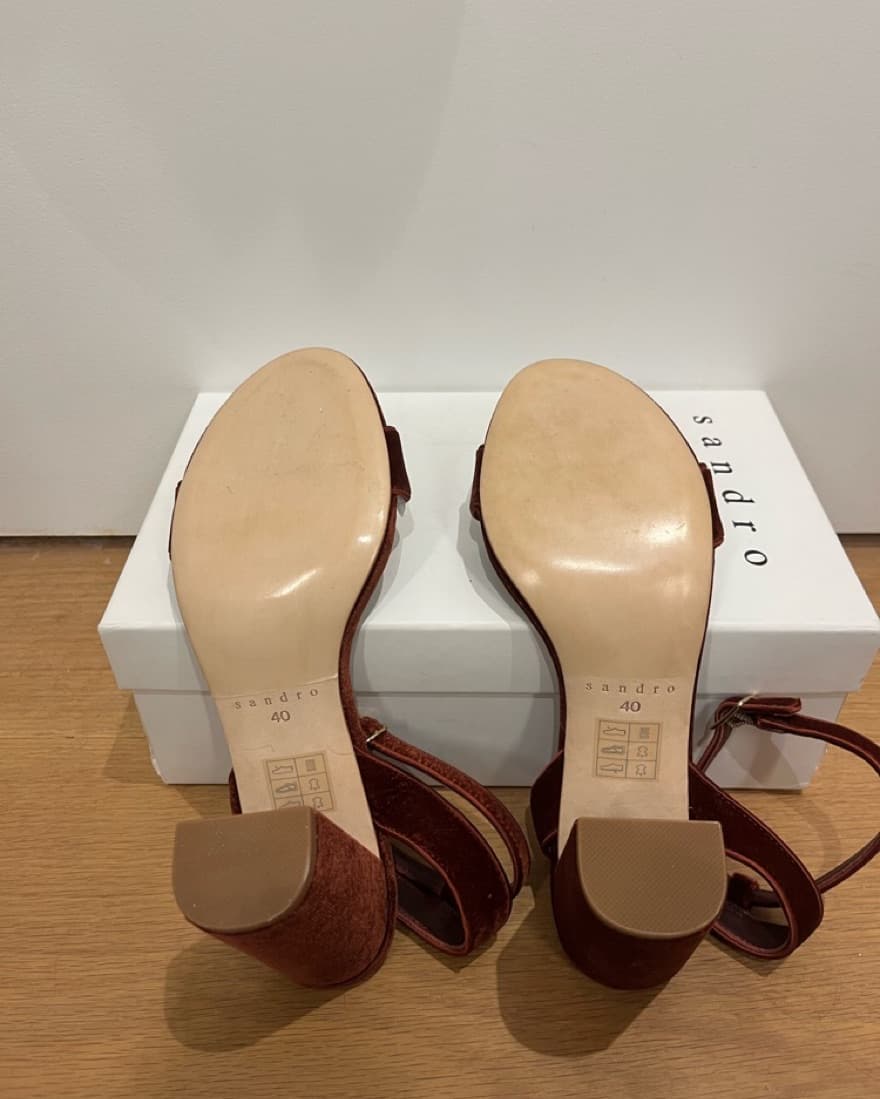 Sandro Heels - Image 3