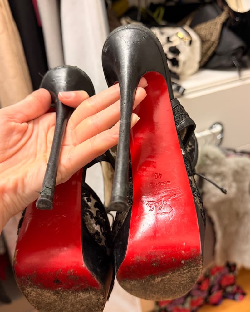 LOUBOUTIN Josie Altafine - Image 6