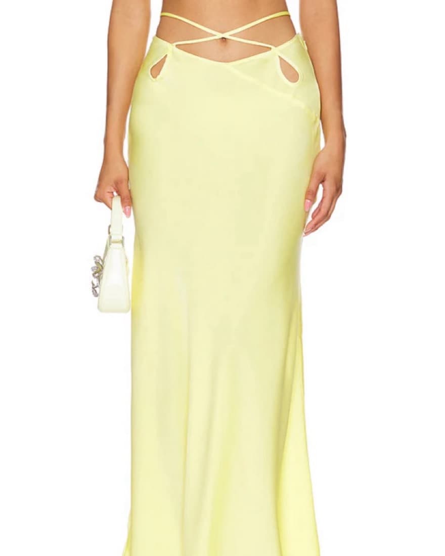 Bardot Canary yellow Set - Image 2