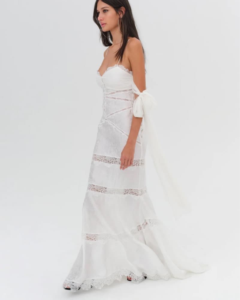 For Love & Lemons Rita Dress - Image 4
