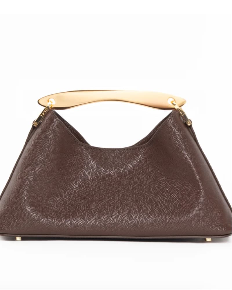Elle Me Mini Leather Bag - Image 5