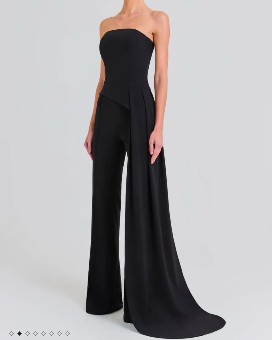 FAYE TOP + CHARLOTTE PANTS - Image 2
