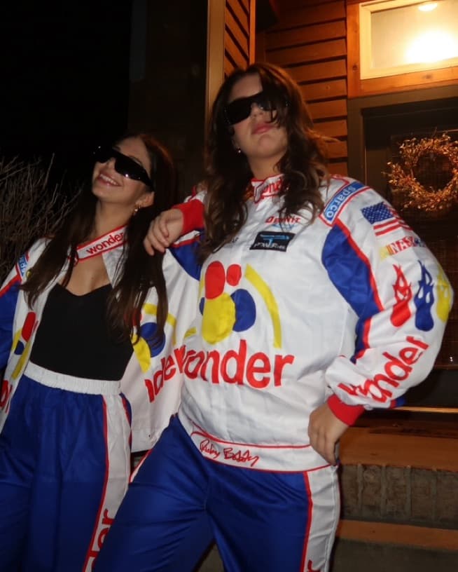 Talladega Nights Ricky Bobby Costume  - Image 4