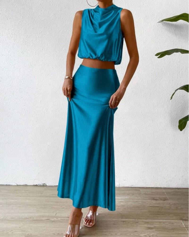 GORGEOUS BLUE SET - Image 2