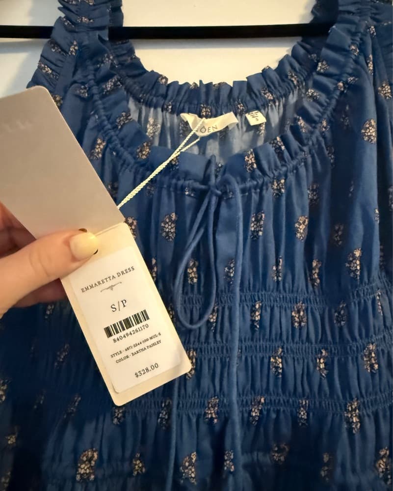 Doen Emmaretta Dress  - Image 2