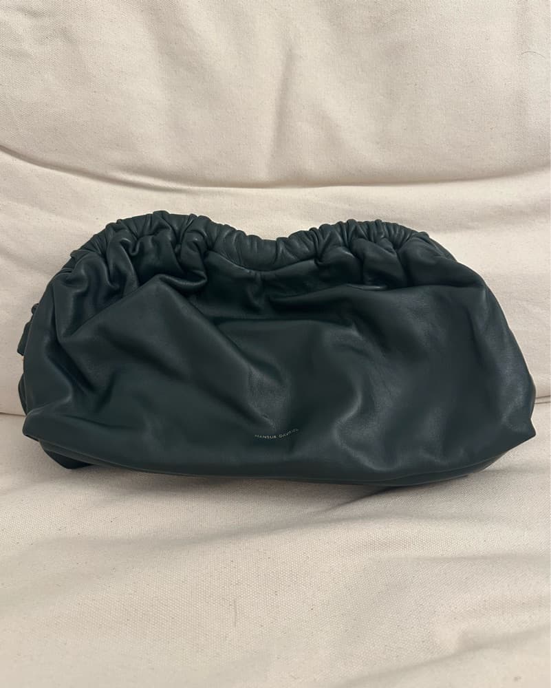 Mansur Gavriel Oversized Clutch - Image 2