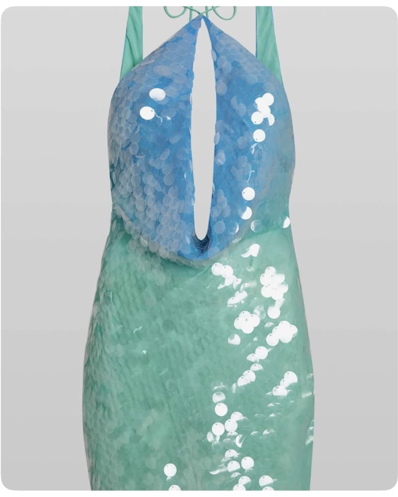 Rat And Boa Kiki Dress - Image 3