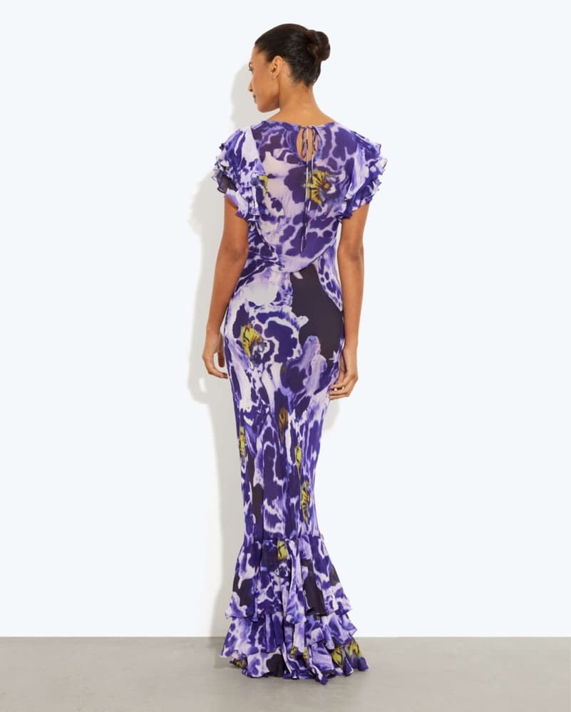 Rat and Boa dress - Image 4