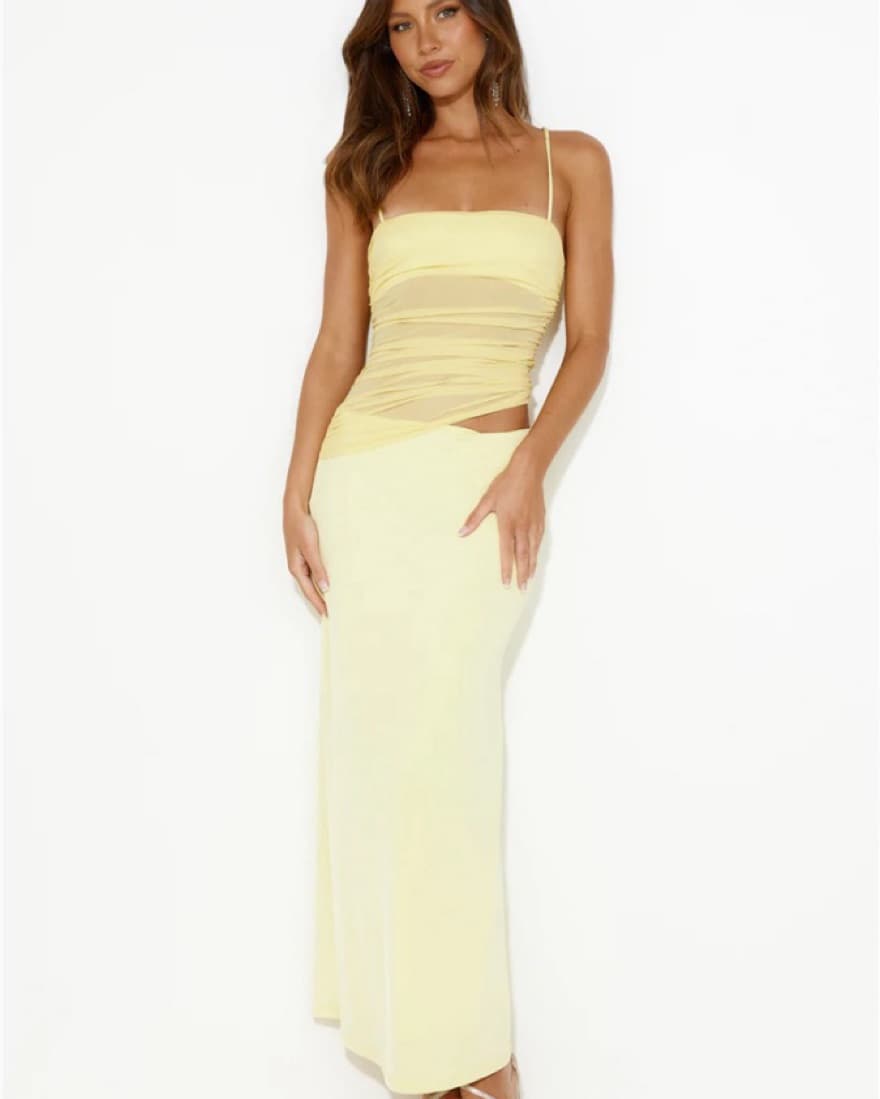 Hello Molly “Don’t Apologize” Dress - Image 1