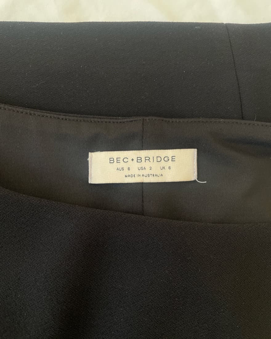 Bec + Bridge Clover Mini Dress - Image 6