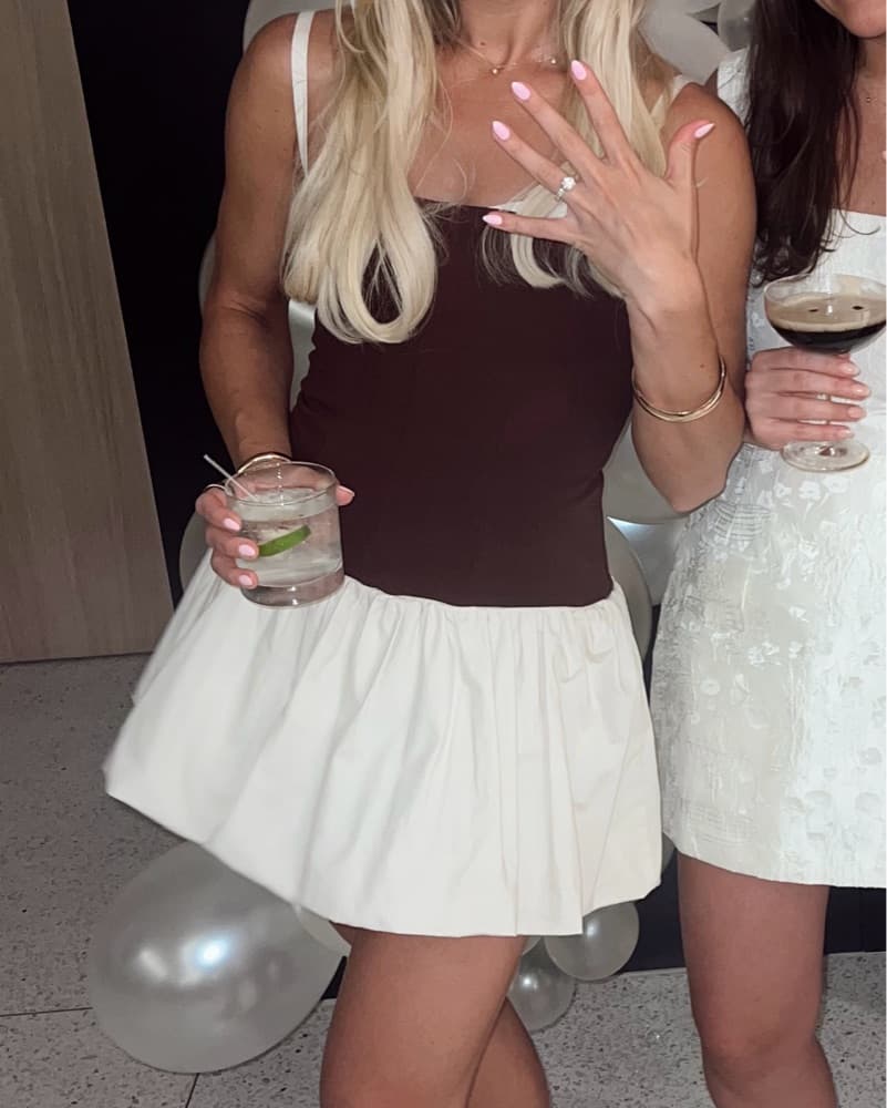 Tiffany Skort Dress - Image 4