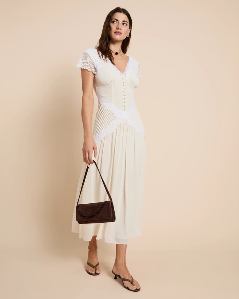 Lace Dress - Image 1