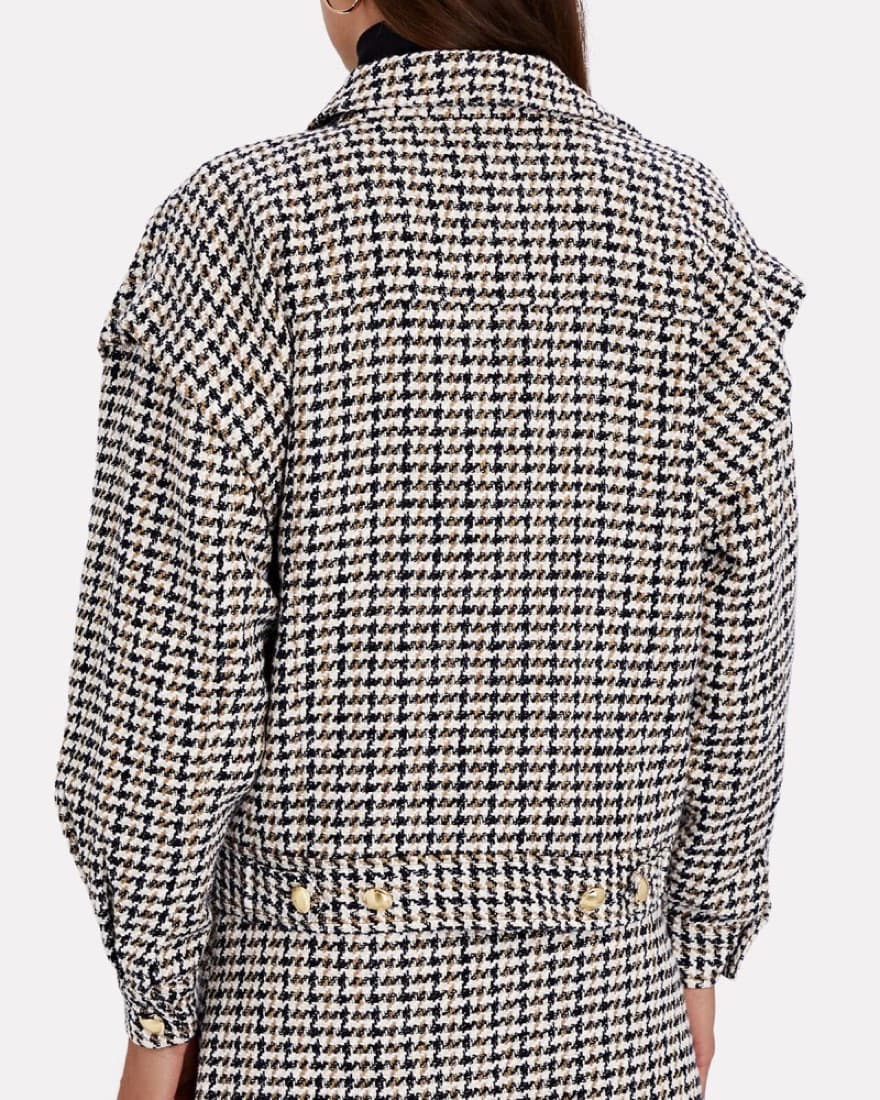 Intermix Kiki Tweed Skirt Set - Image 3