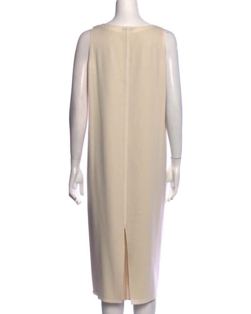 The Row Midi Dress - Image 6