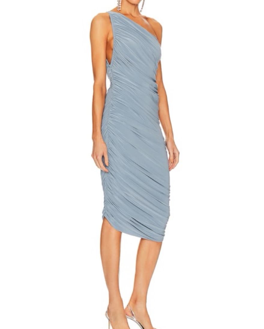 Norma Kamali Diana Dress - Image 2