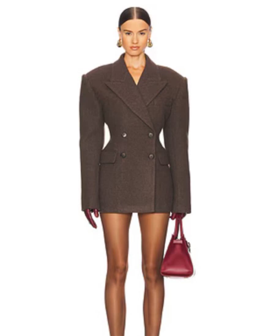 Helsa Blazer dress - Image 1