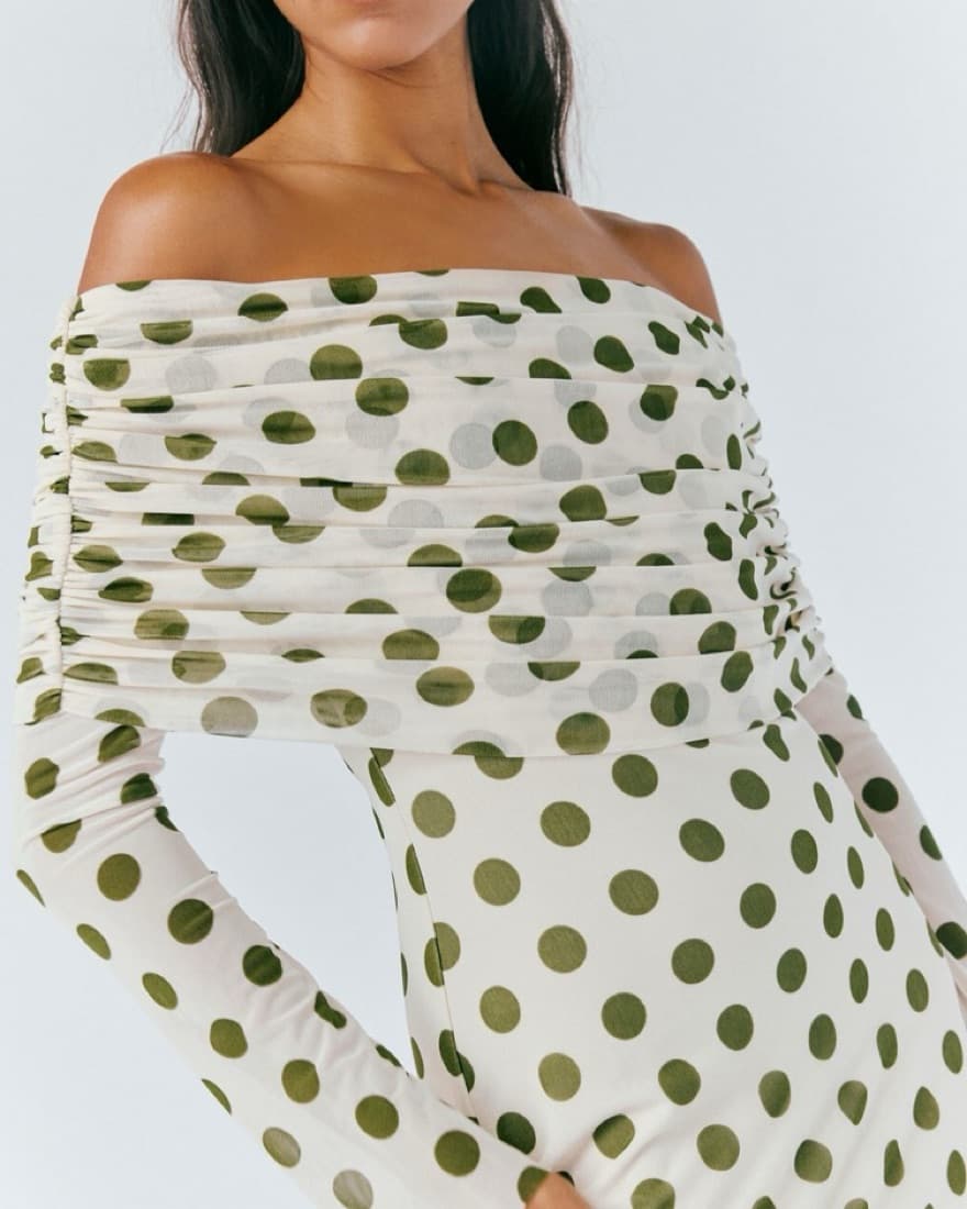 AFRM Thelma Dress  - Image 4
