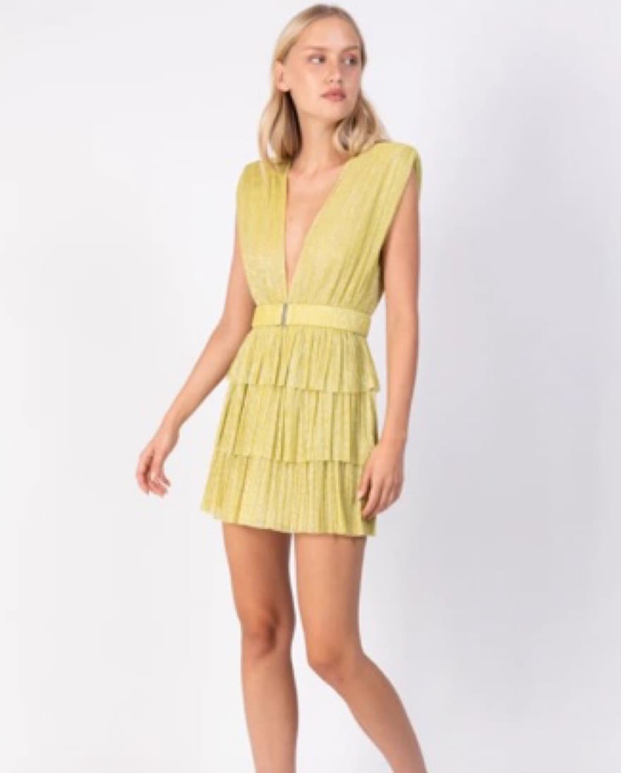 Sabina Musayev Dress - Image 1