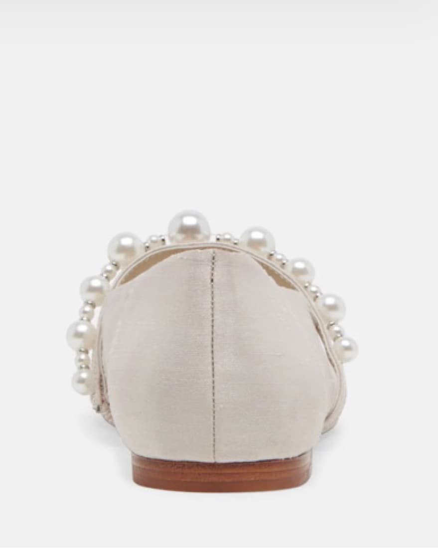 Dolce Vita Roxana Pearl Ballet Flats - Image 6