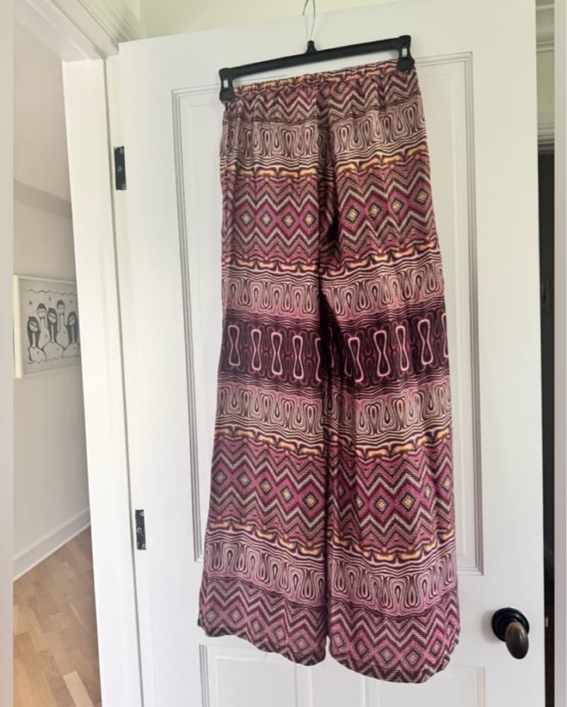 ALEXIS Stripped Pants - Image 2