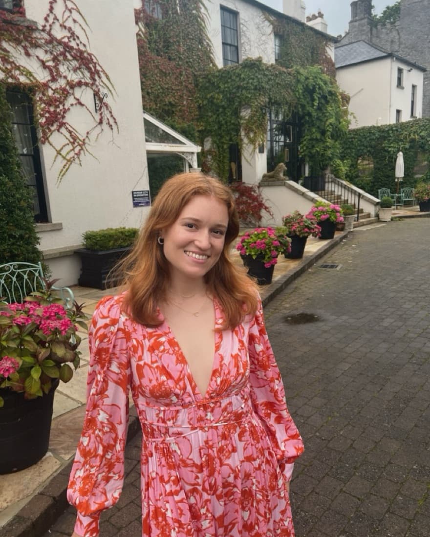 Flower Dress  - Image 1
