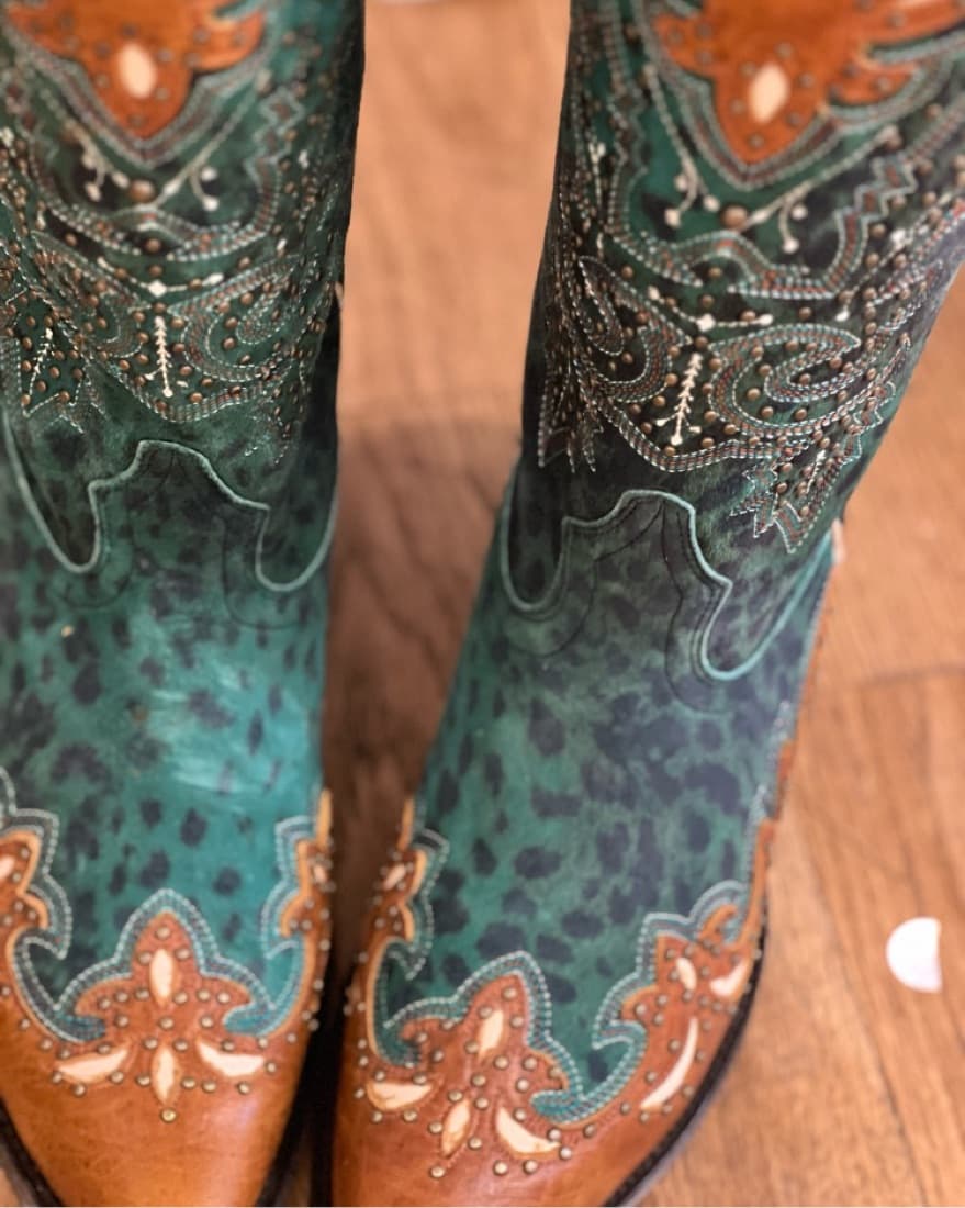 Cowboy Boots - Image 3
