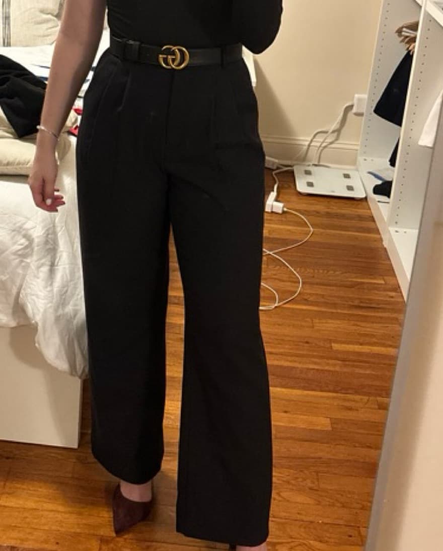 Abercrombie Sloane Tailor Pant - Image 2