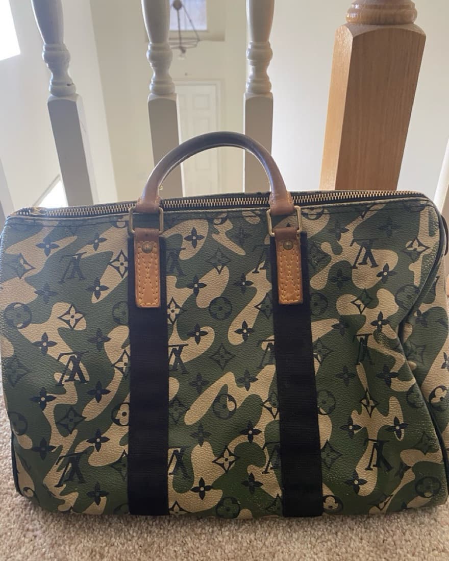 Louis Vuitton Speedy Handbag  - Image 1