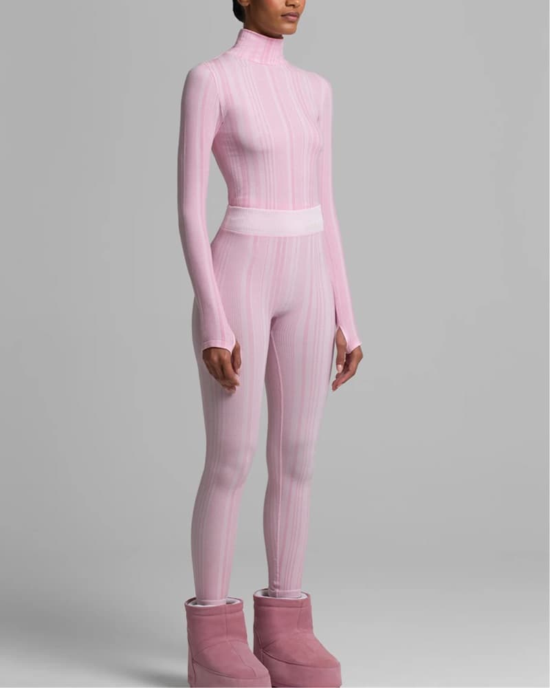 Cordova Pink Base Layer - Image 1