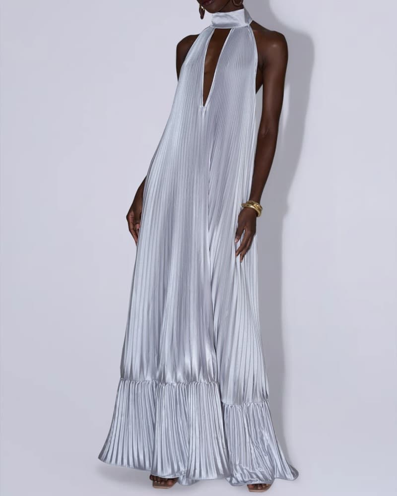Lidee Libertie Gown Diamond  - Image 2