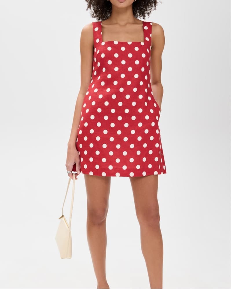 Posse Alice Mini Dress  - Image 1