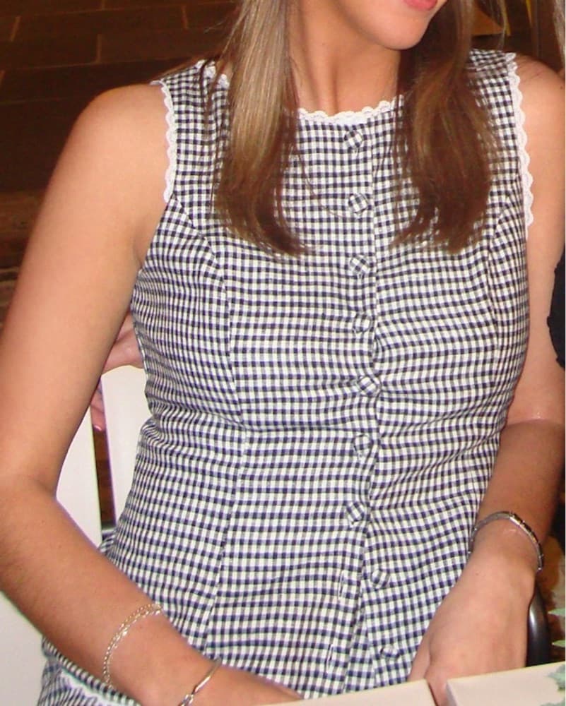Reformation Gingham Set - Image 5