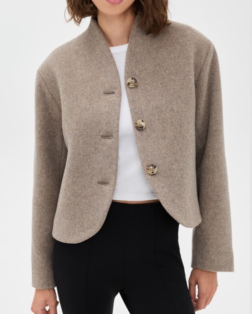 Reformation Owen Jacket  - Image 1