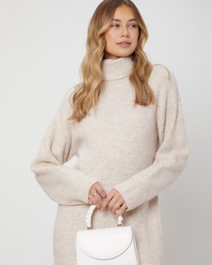 Moft Sweater Dress - Image 3