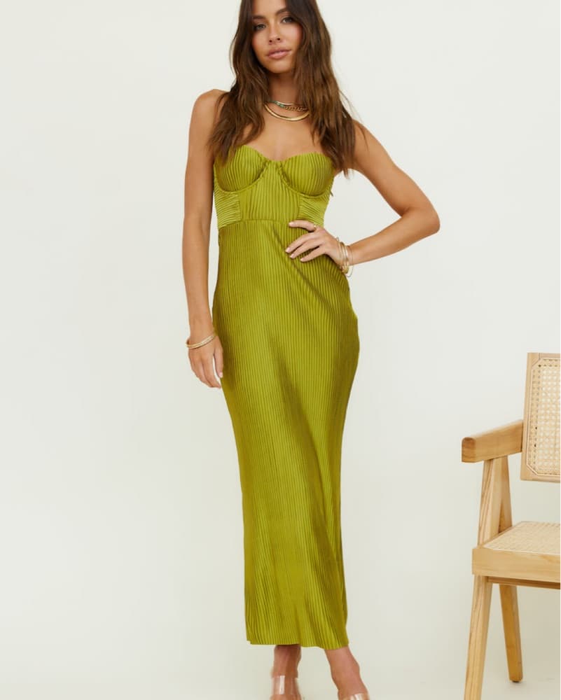 Kinds Of Love Maxi Dress - Image 1