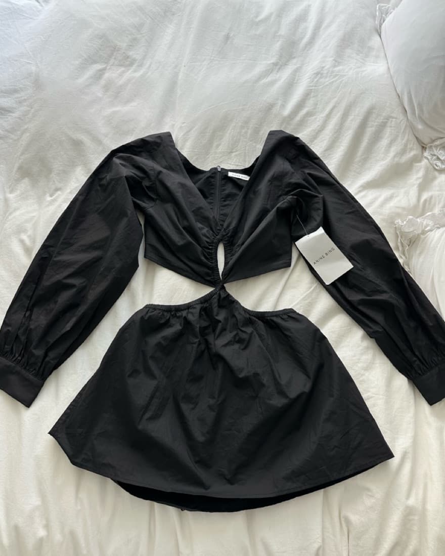 Anine Bing Mary Dress  - Image 1