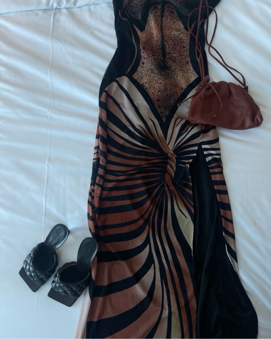 Nayara Dress From The Kript - Image 2