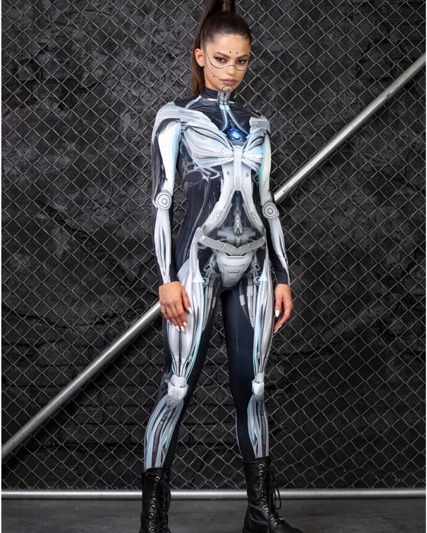 Robot Bodysuit - Image 5