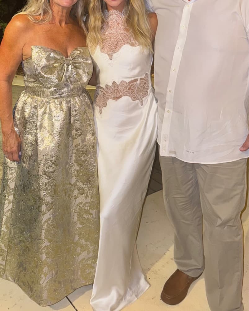 White Gown - Image 3