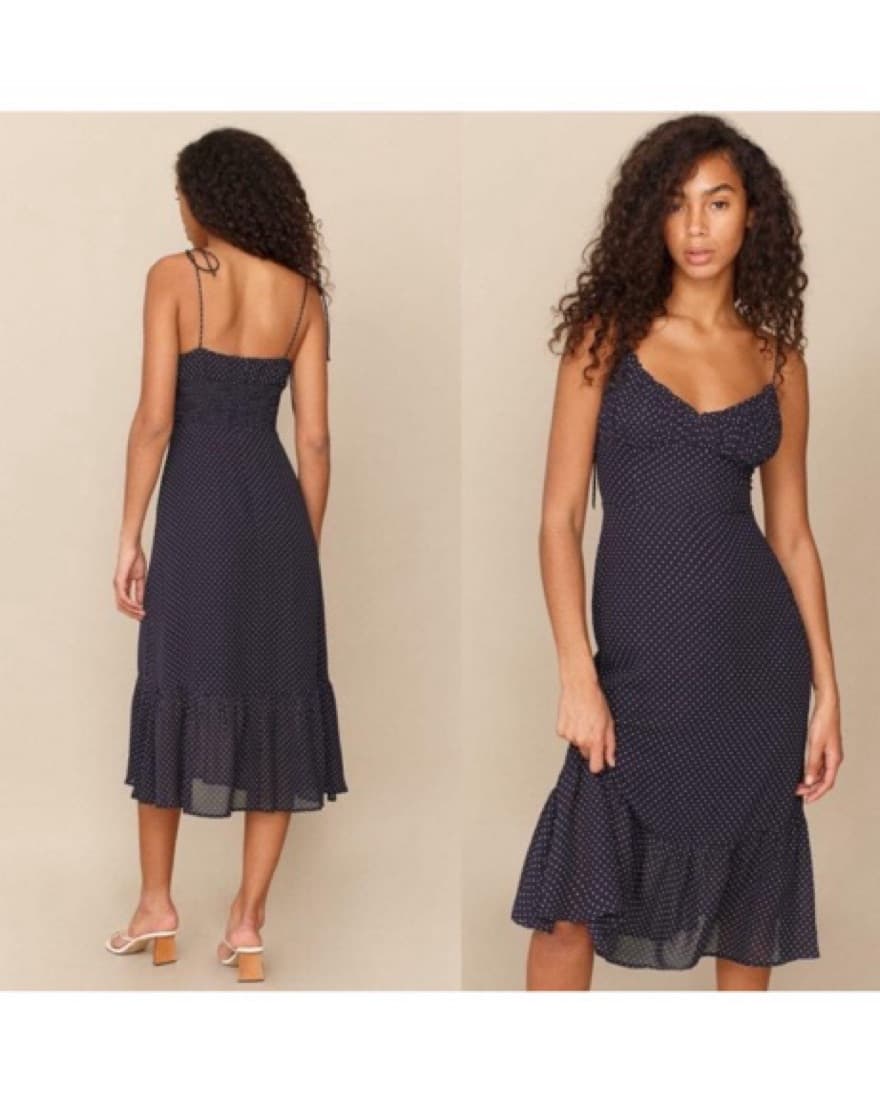 Reformation dress  - Image 4