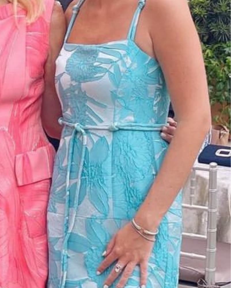 Alexis Delphine Dress - Image 3