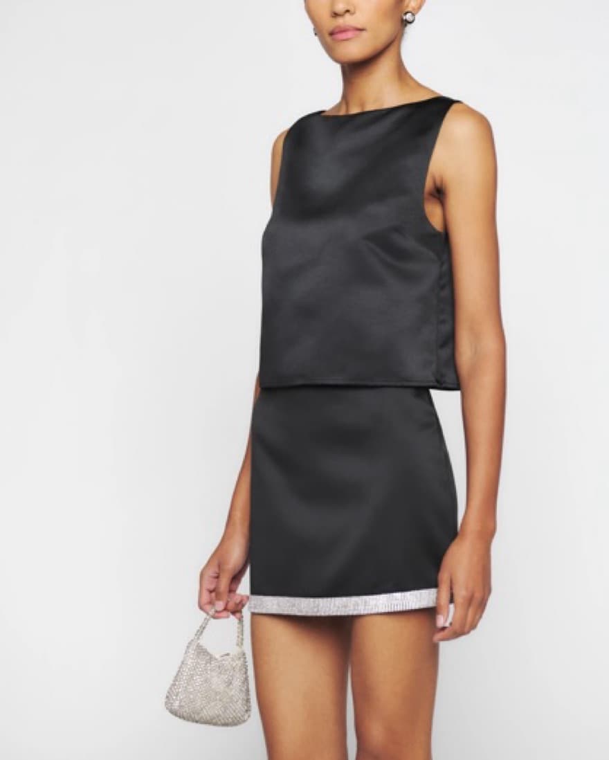Reformation Tatiana Skirt  - Image 3