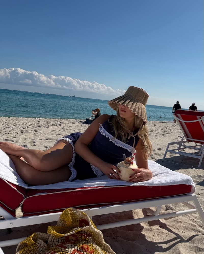 La Veste Towel Dress - Image 1
