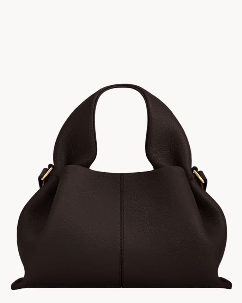 Polene Brown Numéro Neuf Mini Bag - Image 1