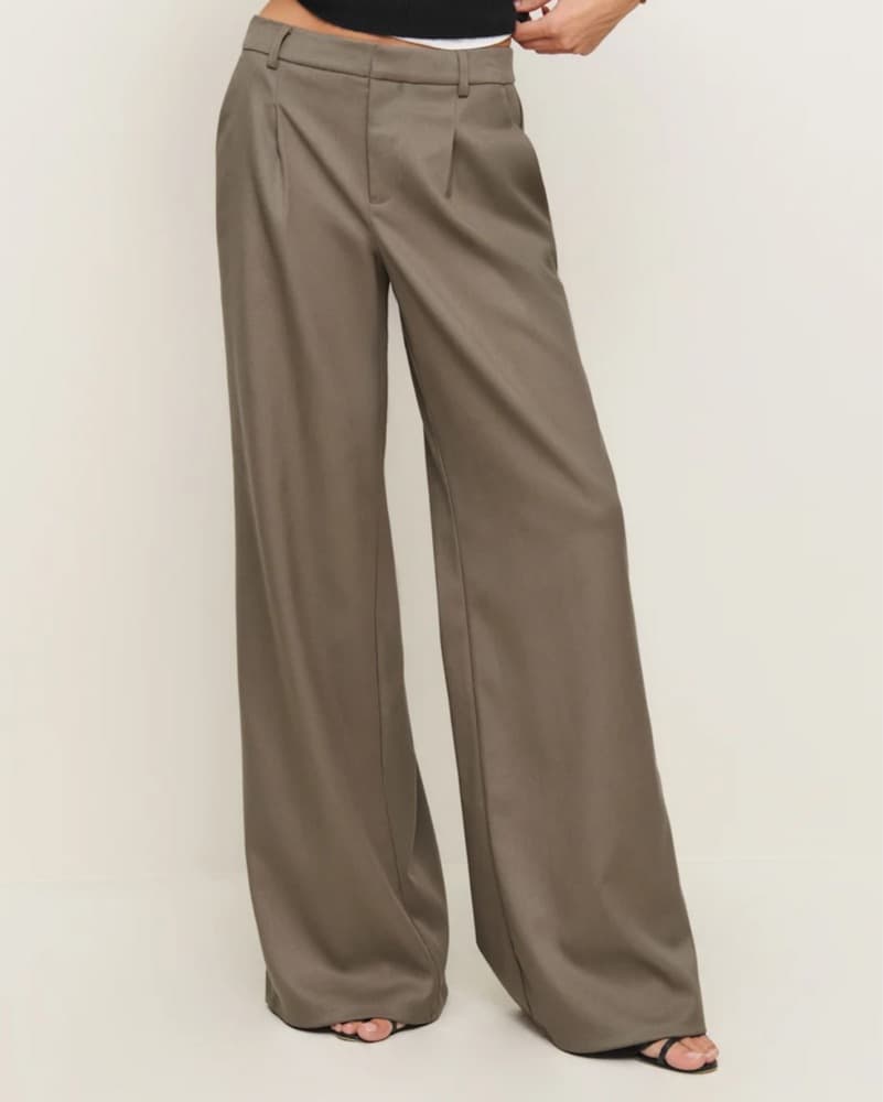 Reformation “Ashwin” Pants - Image 4